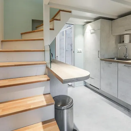 Apartment Duplex D'alesia - - Welkeys