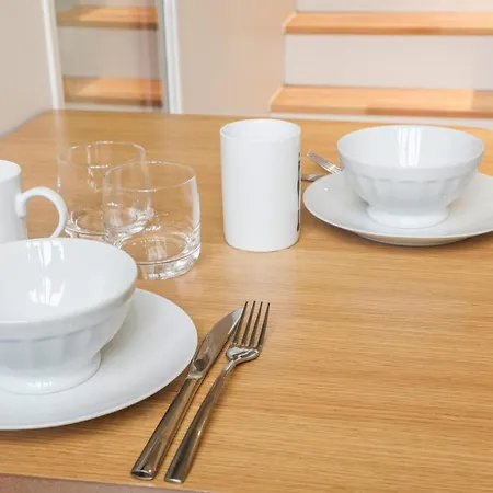 Duplex D'alesia - - Welkeys Apartment Paris