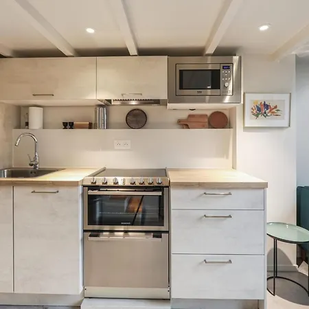 Duplex D'alesia - - Welkeys Apartman