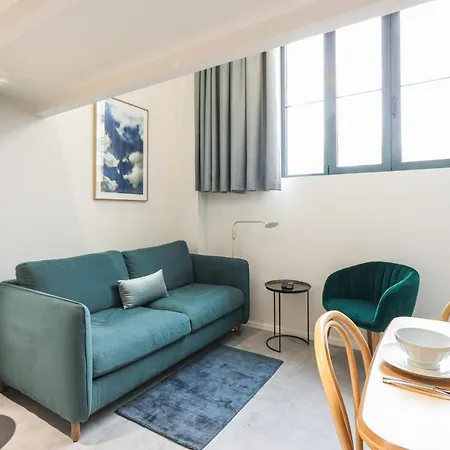 Duplex D'alesia - - Welkeys * Paris