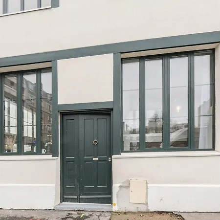 Duplex D'alesia - - Welkeys Apartment